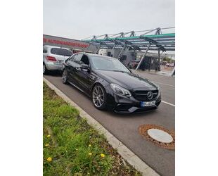 Mercedes-Benz E 63 AMG Gebrauchtwagen