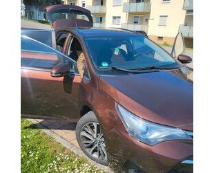 Toyota Avensis Gebrauchtwagen