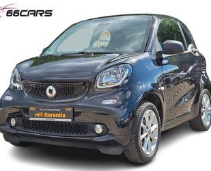 Smart ForTwo Gebrauchtwagen