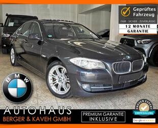 BMW 525 Gebrauchtwagen