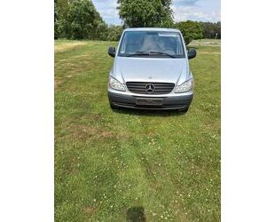 Mercedes-Benz Vito Gebrauchtwagen