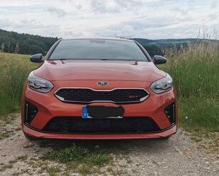 Kia pro ceed / ProCeed Gebrauchtwagen