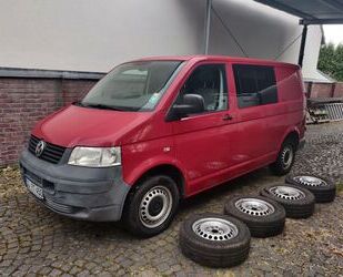 VW T5 Transporter Gebrauchtwagen