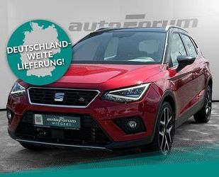Seat Arona Gebrauchtwagen