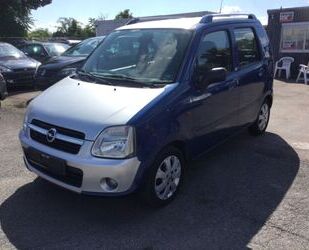 Opel Agila Gebrauchtwagen