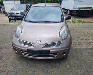 Nissan Micra Gebrauchtwagen