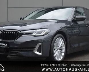 BMW 520 Gebrauchtwagen