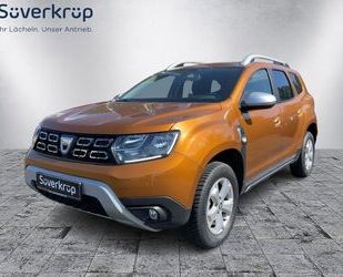 Dacia Duster Gebrauchtwagen