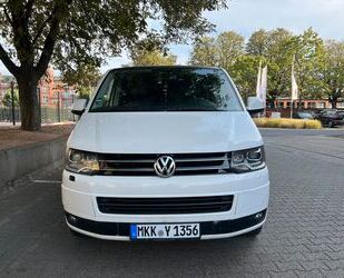 VW T5 Multivan Gebrauchtwagen