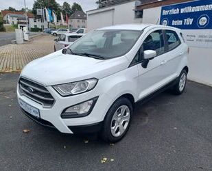 Ford EcoSport Gebrauchtwagen