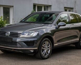 VW Touareg Gebrauchtwagen