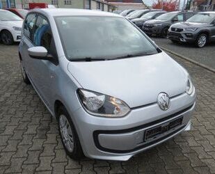 VW up! Gebrauchtwagen