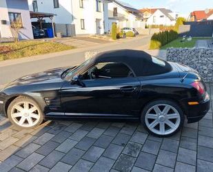 Chrysler Crossfire Gebrauchtwagen