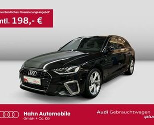 Audi A4 Gebrauchtwagen