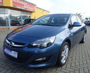 Opel Astra Gebrauchtwagen