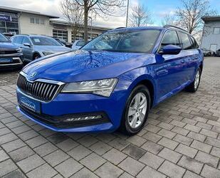 Skoda Superb Gebrauchtwagen