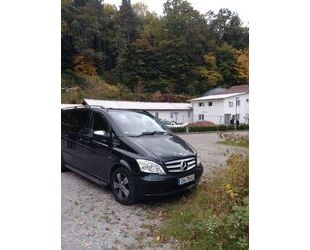 Mercedes-Benz Viano Gebrauchtwagen