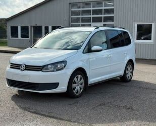 VW Touran Gebrauchtwagen