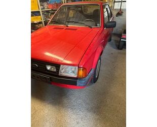 Ford Escort Gebrauchtwagen