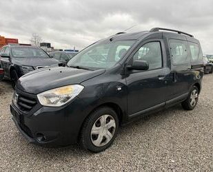 Dacia Dokker Gebrauchtwagen