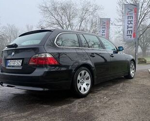 BMW 525 Gebrauchtwagen