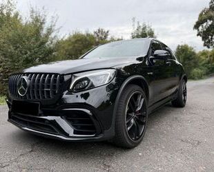 Mercedes-Benz GLC 63 AMG Gebrauchtwagen