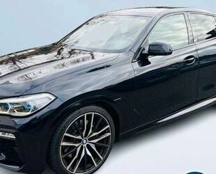 BMW BMW X6 xDrive 30 d MSport*Laser*SkyLounge*Swarovsk Gebrauchtwagen