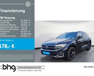 VW Touareg Gebrauchtwagen