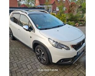 Peugeot 2008 Gebrauchtwagen