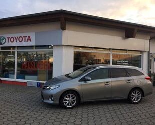 Toyota Auris Touring Sports Gebrauchtwagen