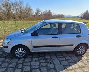 Hyundai Getz Gebrauchtwagen