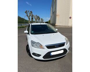 Ford Focus Gebrauchtwagen