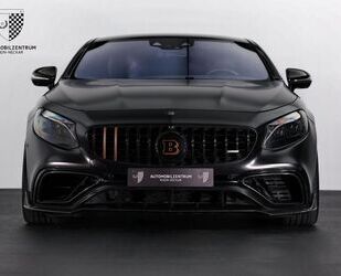 Mercedes-Benz S 63 AMG Gebrauchtwagen