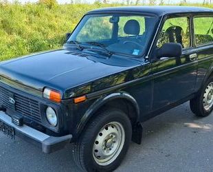 Lada Niva Gebrauchtwagen