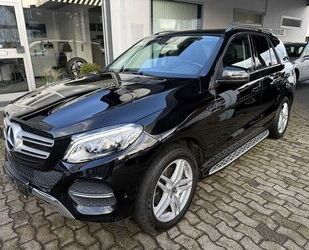 Mercedes-Benz GLE 350 Gebrauchtwagen