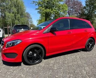 Mercedes-Benz B 180 Gebrauchtwagen