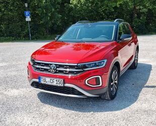 VW T-Roc Gebrauchtwagen