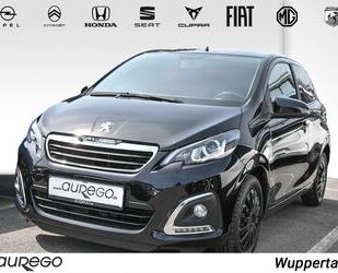 Peugeot 108 Gebrauchtwagen
