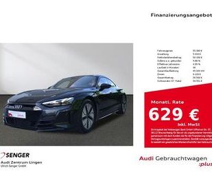 Audi e-tron GT Gebrauchtwagen