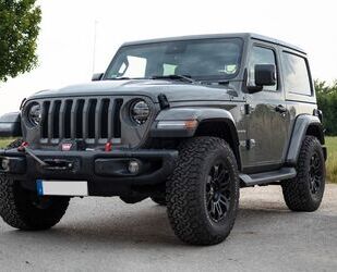 Jeep Wrangler Gebrauchtwagen
