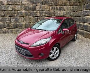 Ford Fiesta Gebrauchtwagen