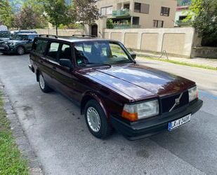 Volvo 240 Gebrauchtwagen