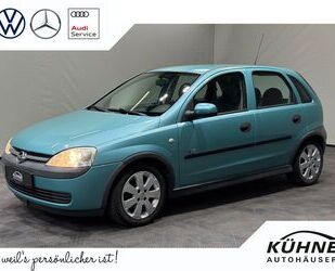 Opel Corsa Gebrauchtwagen