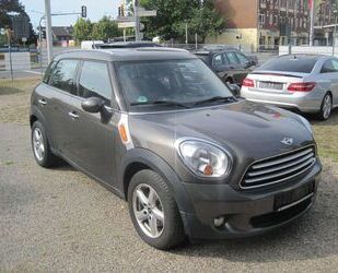 Mini Cooper D Countryman Gebrauchtwagen