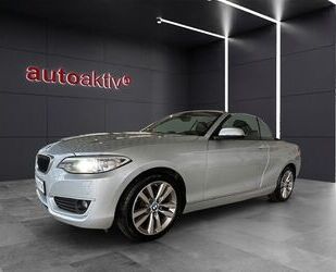 BMW 218 Gebrauchtwagen