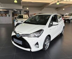 Toyota Yaris Gebrauchtwagen