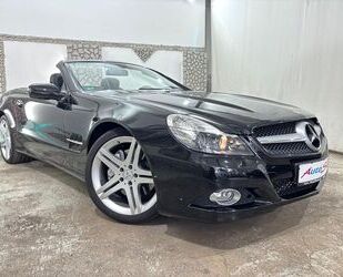 Mercedes-Benz SL 350 Gebrauchtwagen