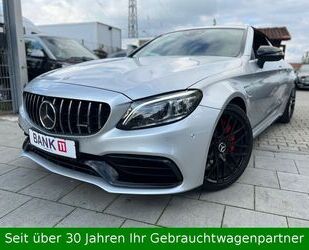 Mercedes-Benz C 63 AMG Gebrauchtwagen