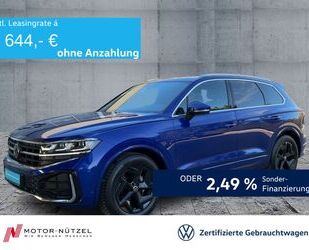 VW Touareg Gebrauchtwagen