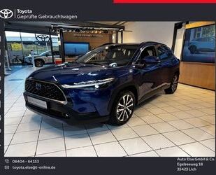 Toyota Corolla Cross Gebrauchtwagen